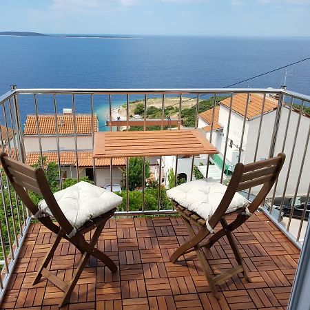 Modern Two Floors Apartment With A Beautiful View Martinšćica Eksteriør bilde