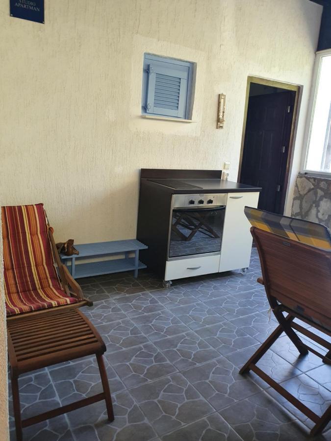 Modern Two Floors Apartment With A Beautiful View Martinšćica Eksteriør bilde