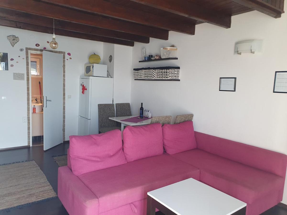 Modern Two Floors Apartment With A Beautiful View Martinšćica Eksteriør bilde