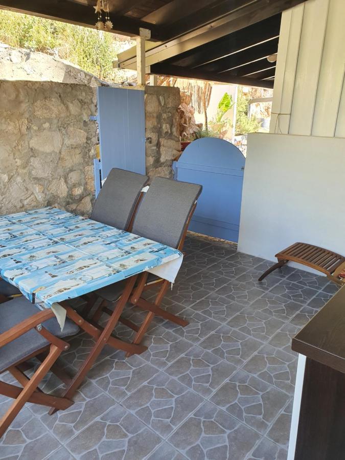 Modern Two Floors Apartment With A Beautiful View Martinšćica Eksteriør bilde