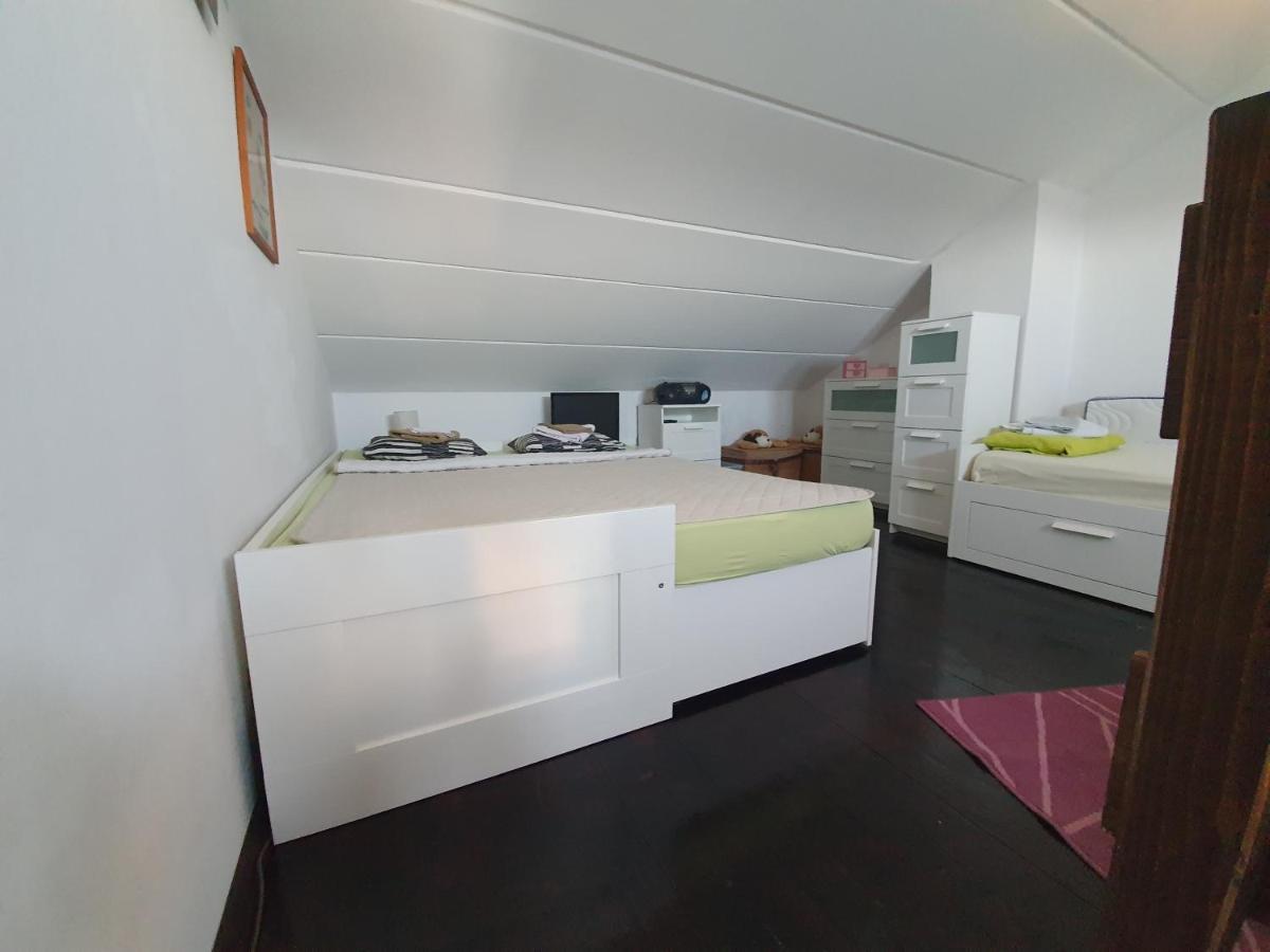 Modern Two Floors Apartment With A Beautiful View Martinšćica Eksteriør bilde