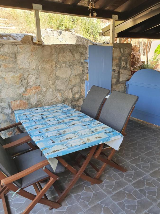 Modern Two Floors Apartment With A Beautiful View Martinšćica Eksteriør bilde