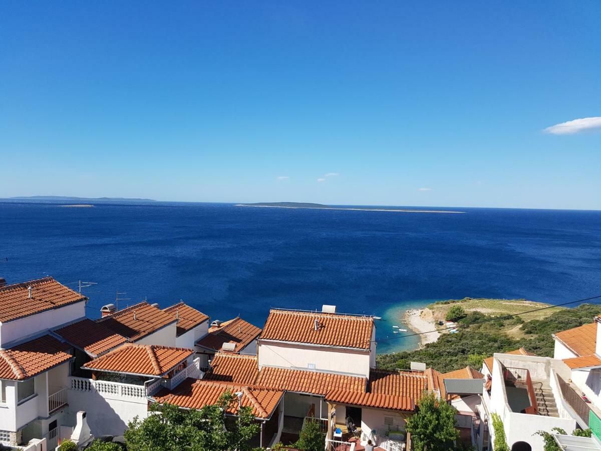 Modern Two Floors Apartment With A Beautiful View Martinšćica Eksteriør bilde